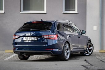 Škoda Superb Combi 2.0 TDI L&K DSG EU6 - 5