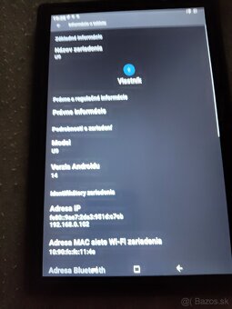 Na predaj polročny tablet nepouživany - 5