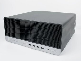HP 800 G3-i5 7500, RX 460 2GB, 16GB, 256GB SSD, OS, ZÁRUKA - 5
