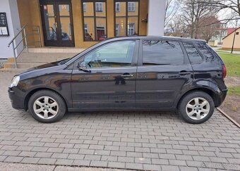 Volkswagen Polo 1,2 Comfortline benzín manuál 51 kw - 5
