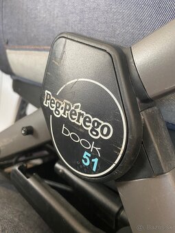 Kočík Peg Pérego 3 kombinácia - 5