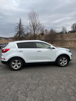 KIA Sportage - 5