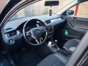 Škoda Rapid 1.2 TSI - 5