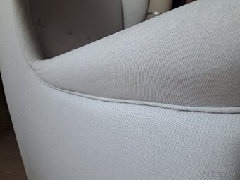 kreslo Ikea Strandmon - 5
