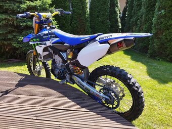 Yamaha YZF 450 rok.2014 - 5