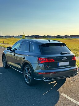 Audi SQ5 3.0TFSI V6T Quattro - 5