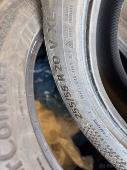 255/55 R20 110 V zimné pneumatiky Continental - 5