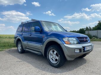 Pajero 3.2DI-D 7miestne 4x4 - 5