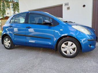 Toyota Yaris II 1,0 VVTi - STK EK do 02/2027 - 5