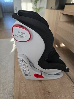 Romer Britax King II LS - 5