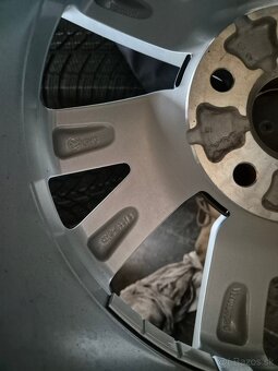 Nová Zimní kola Volkswagen Passat B8 Aragon R16 - 5