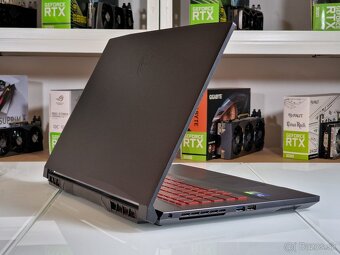 Herný notebook MSI KATANA 17 | i7-11800 | RTX 3060 | ZÁRUKA - 5
