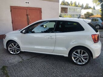 VW Polo 1.4 GTI DSG - 5