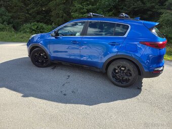 Predám Kia Sportage 2021 1.6CRDi Black Edition - 5