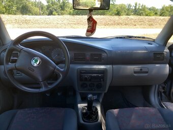 Skoda octavia 1.9.TDI 66.kw - 5
