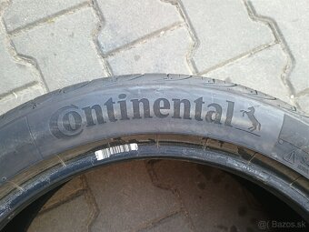 Letné pneu Continental Premium Contact 6 215/45 R17 XL - 5