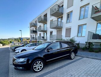 Predám Škoda Superb combi 2015 170ps - 5