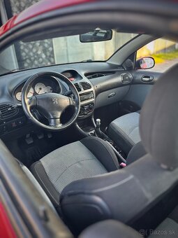 Peugeot 206CC - 5