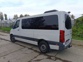 Mercedes Sprinter 316 cdi 8 miestny BUS - 5