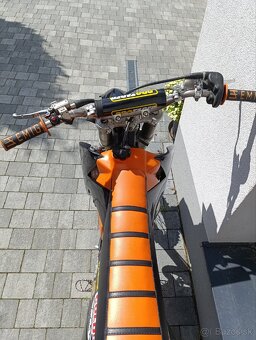 KTM sx 85 - 5