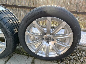 Letná sada R20 AUDI Q7 - 5
