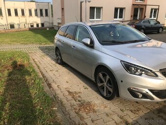 PEUGEOT 308 T9 2.0HDI 110KW ROK 2015 - 5