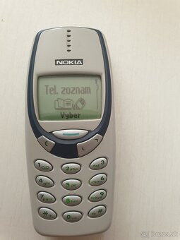 Nokia 3310 - 5