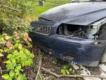 Volvo s80 2.4 D5 120kw diely - 5