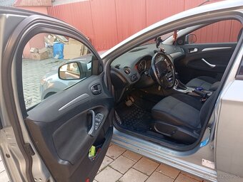Ford mondeo tdci 2.0 - 5
