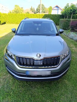 Škoda Kodiaq 1.5 TSI - 5
