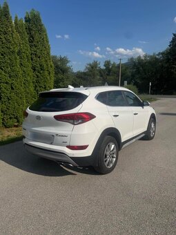 Hyundai Tucson 2.0crdi 100kw 4x4 Prvý Majiteľ - 5