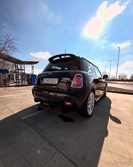 Mini Cooper S JCW aeropacket. - 5