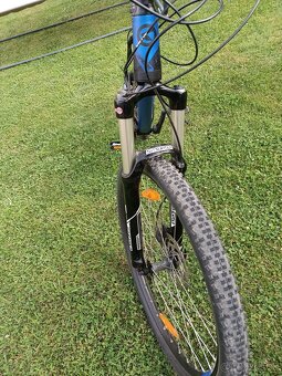 Kellys Spider 50, M, 27.5", vzduchová vidlica - 5