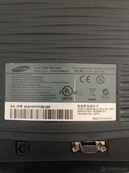 Monitor Samsung - 5