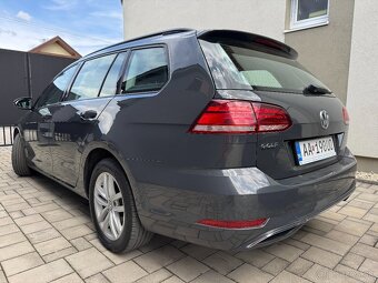 VOLKSWAGEN GOLF VARIANT, COMFORT, 1,6 TDI, MANUAL, 11/2018 - 5