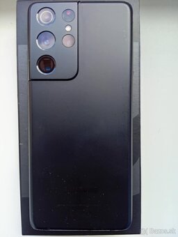 Samsung Galaxy S21Ultra 5G 256Gb - 5