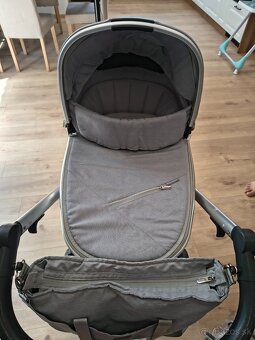 3 v 1 Autosedačka Cybex Aton 5 a Baby Design Bueno kočiar - 5