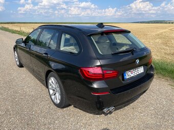 BMW 520d Touring F11 LCI - 5