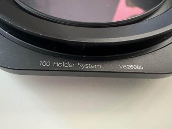 Nisi V6 Filter Holder Kit 100mm s CPL + ND filter Formatt - 5