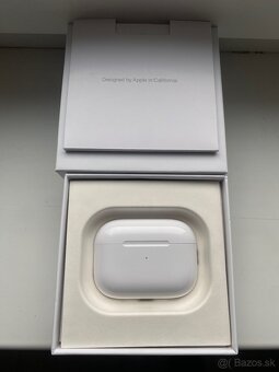 Apple AirPods Pro (2. generácie) s MagSafe puzdrom (USB-C) - 5
