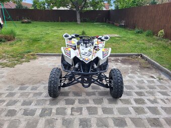 Suzuki LTR-450 - 5