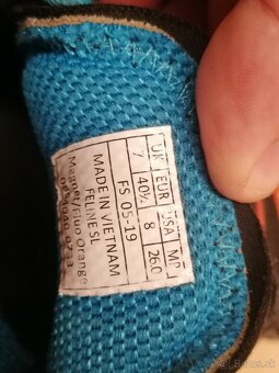 Trailove bezecke tenisky Dynafit, 40,5, 26cm - 5