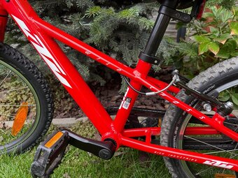 Detsky bicykel ktm cross 16 - 5