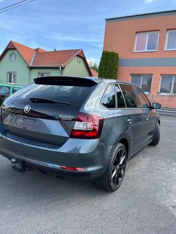 Skoda rapid - 5