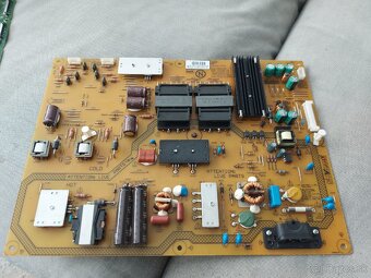 Základná doska Philips 60PFL8708S, T-con, E-board. - 5