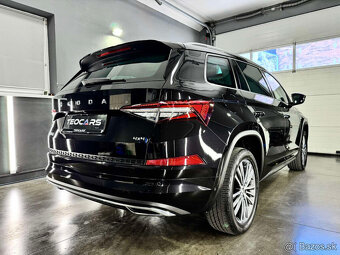 Škoda Kodiaq 2.0 TDI SCR EVO LK 4x4 DSG FACELIFT - 5