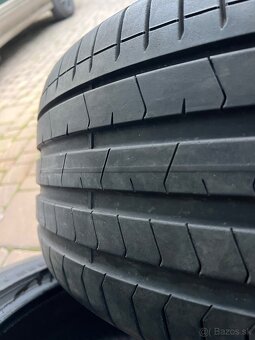 285/45 R21 runflat letne 4ks - 5