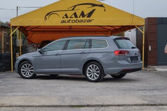 VW Passat B8 Variant 2.0 TDI EVO Business DSG-NEBÚRANÉ- - 5
