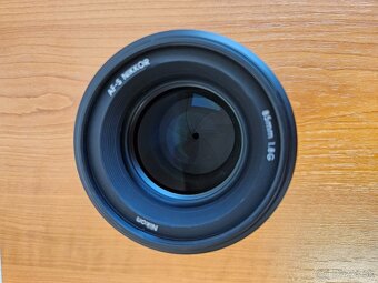 Nikon AF-S 85mm f/1,8G - 5