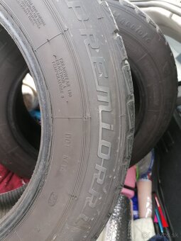 Zimné pneumatiky 215/65 r16 - 5